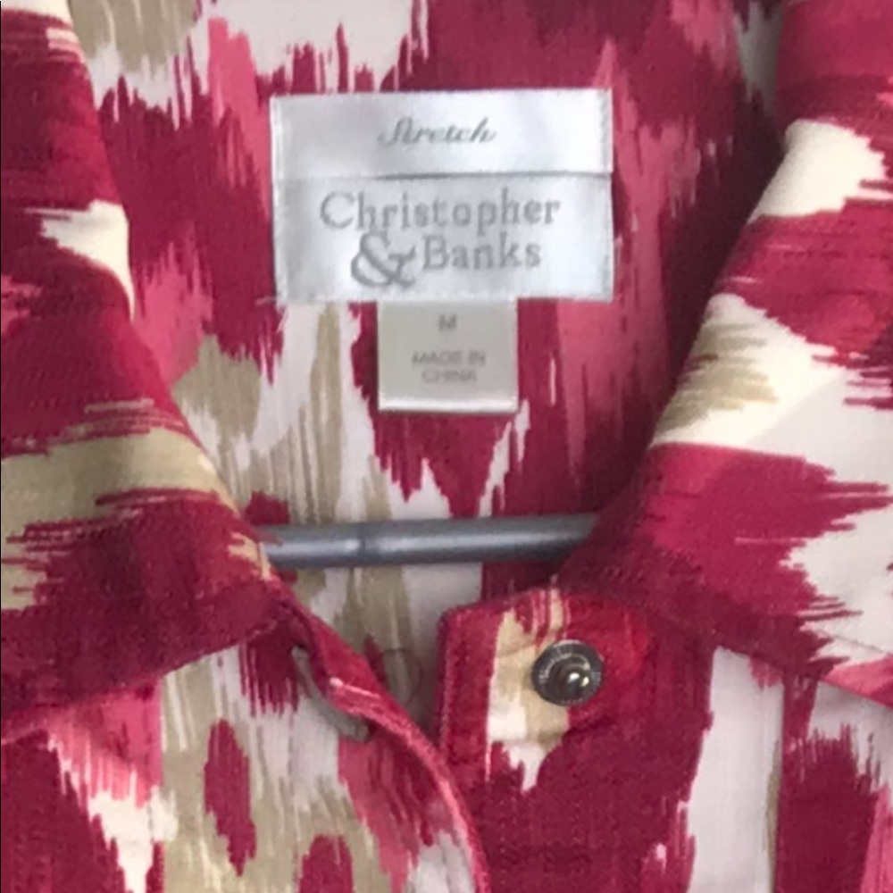 Multi-Colored Jacket - Picture 3 of 3